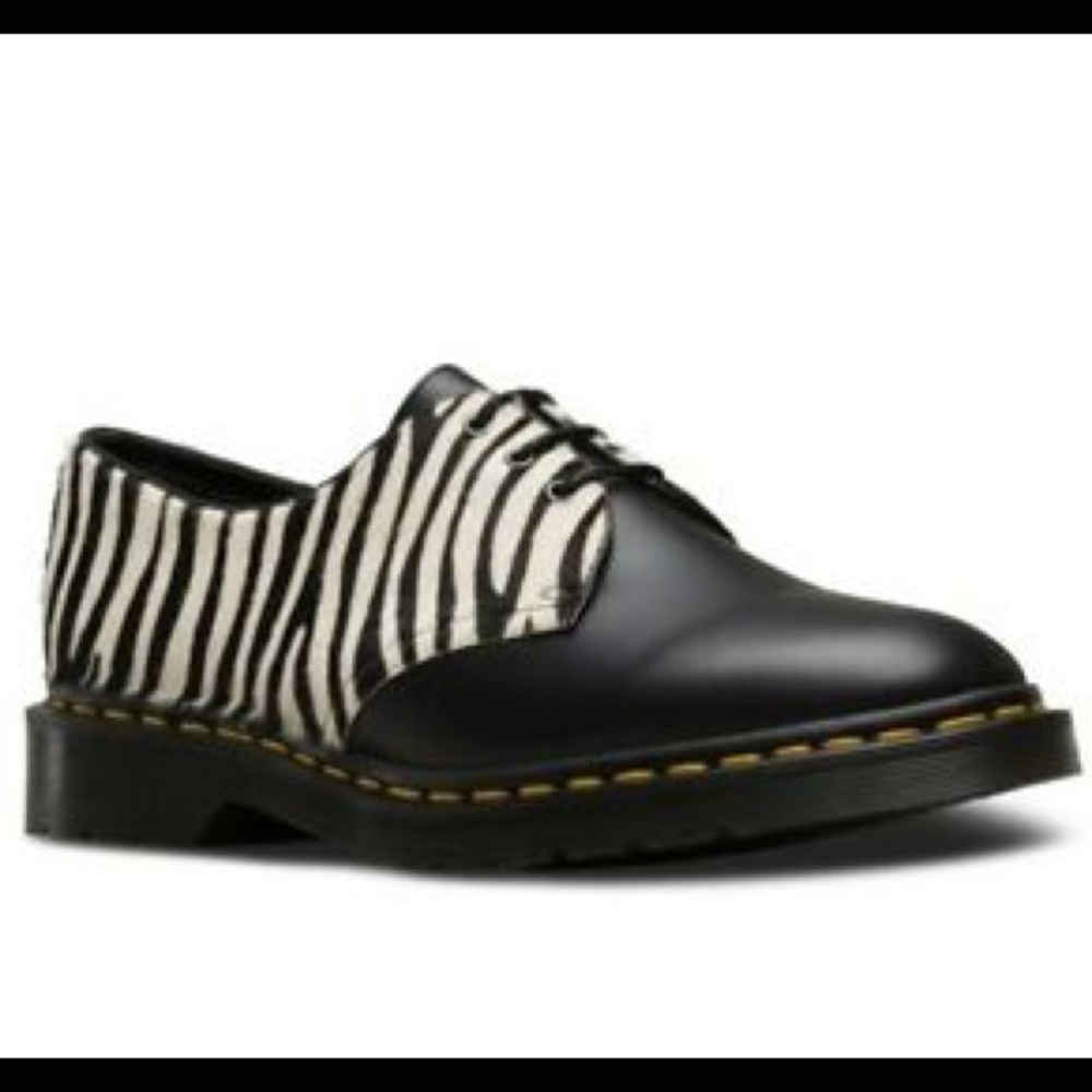 Dr Martens Zebrino NWT